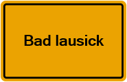 Grundbuchamt Bad Lausick